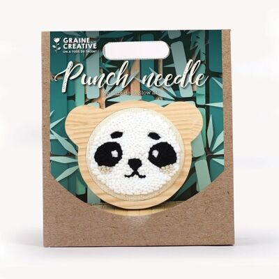 DIY - NEEDLE PANDA PUNCH KIT Ø 150 mm