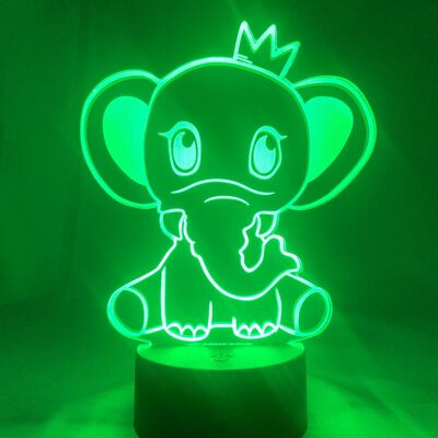 JoyLamp Elefante