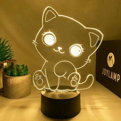 JoyLamp Cat Kawaii