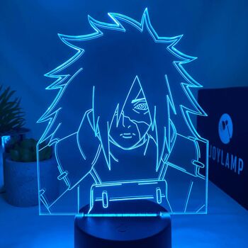 JoyLamp Madara Rinnegan 3