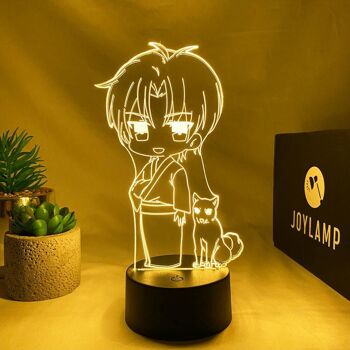 JoyLamp Shigure Chibi 3