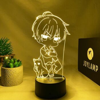 JoyLamp Kyo Sohma Chibi 2