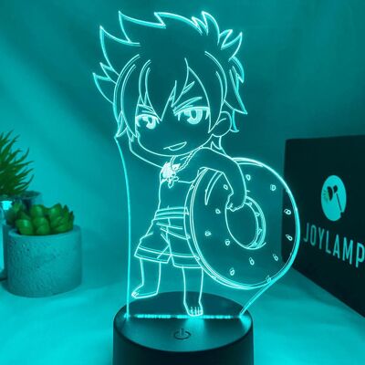 JoyLamp Grey Chibi