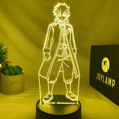 JoyLamp Grey Fullbuster