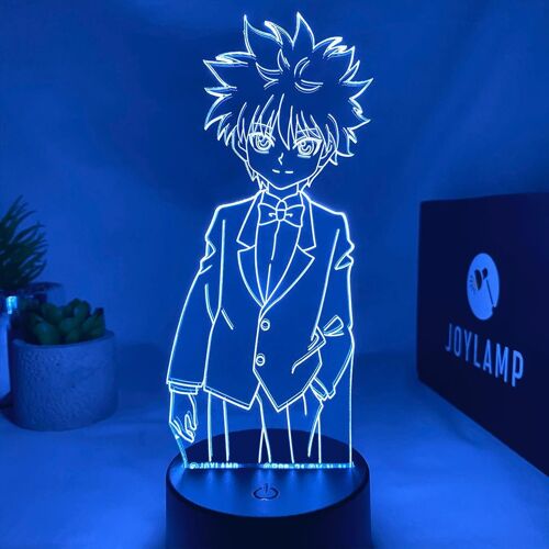 JoyLamp Killua Zoldik