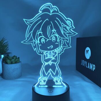 JoyLamp Meliodas Chibi 1