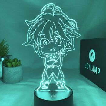 JoyLamp Meliodas Chibi 2