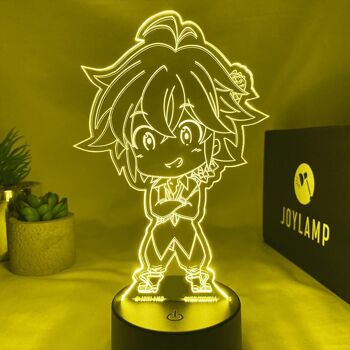 JoyLamp Meliodas Chibi 3