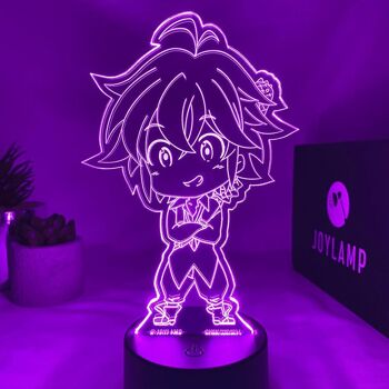 JoyLamp Meliodas Chibi 4