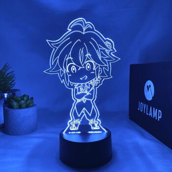 JoyLamp Meliodas Chibi 5