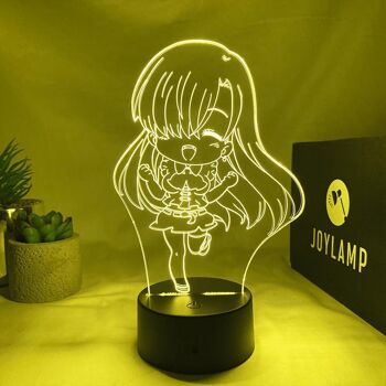 JoyLamp Elizabeth Chibi 3