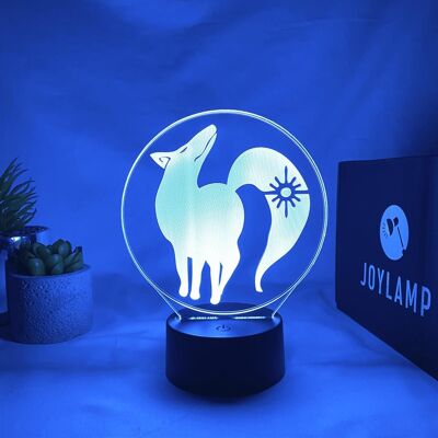 JoyLamp Fuchs-Symbol