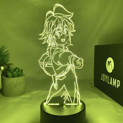 JoyLamp Meliodas