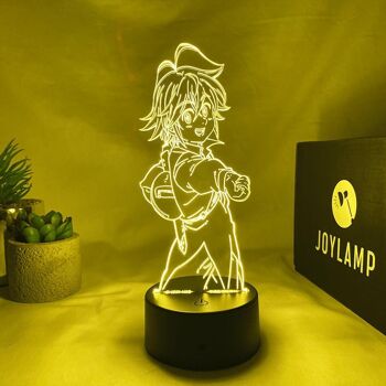 JoyLamp Meliodas 3