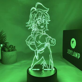 JoyLamp Meliodas 4