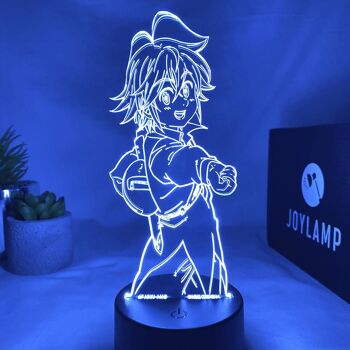 JoyLamp Meliodas 5