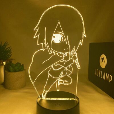 JoyLamp Sasuke Chibi