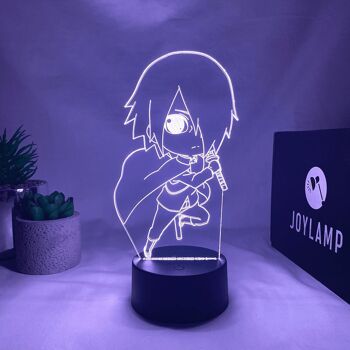 JoyLamp Sasuke Chibi 3