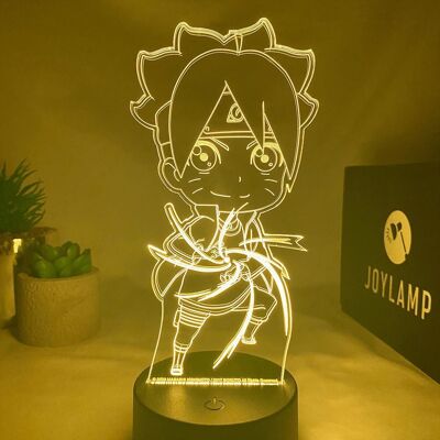 JoyLamp Boruto Chibi