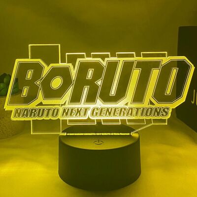 JoyLamp Boruto Próximas Generaciones