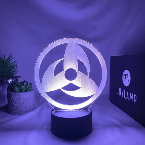 JoyLamp Sharingan de Kakashi