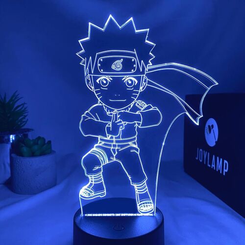 JoyLamp Naruto Chibi