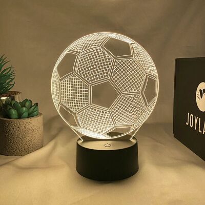 JoyLamp Soccer Ball