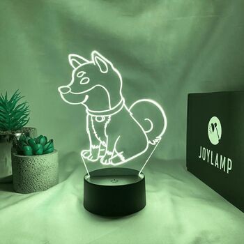 JoyLamp Shiba 3