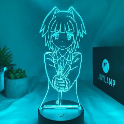 JoyLamp Kayano Attentatsklassenzimmer