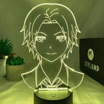 JoyLamp Hiroto Maehara 4