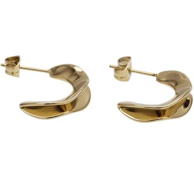 PAVI Earrings - Gold - One Size
