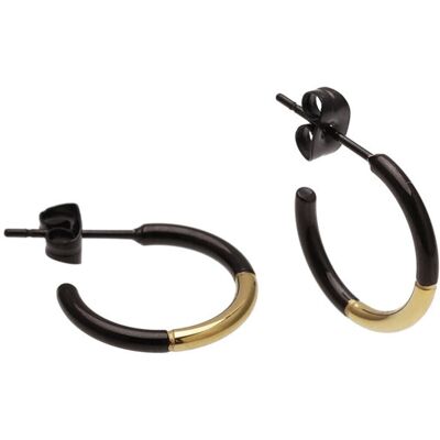 SAFIA Earrings - Gold