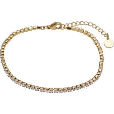 JULIA Bracelet strass line