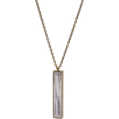 ISIDORA Necklace - One Size - Stainless Steel