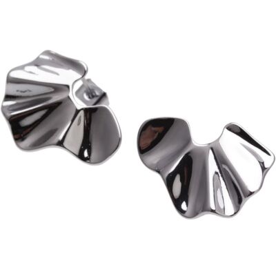 CARI Earrings Seashell - One Size - Gold