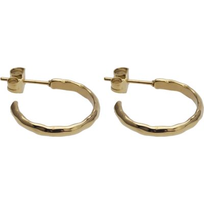 AGATA Earrings - One Size - Stainless Steel