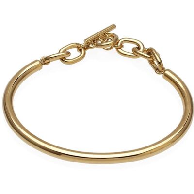 SAFIA Bracelet One Size - Stainless Steel