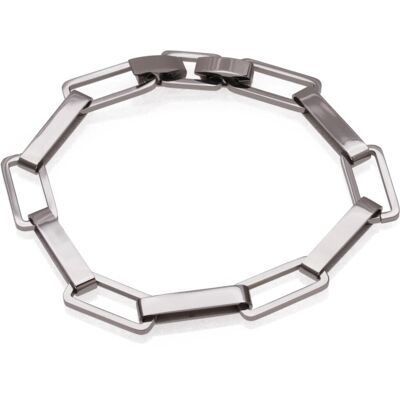 SAFIA Necklace - One Size - Stainless Steel