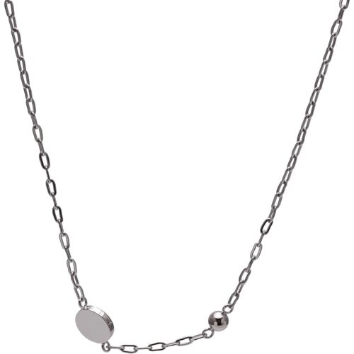 SAFIA Necklace - Single Chain - One Size - Stainless Steel
