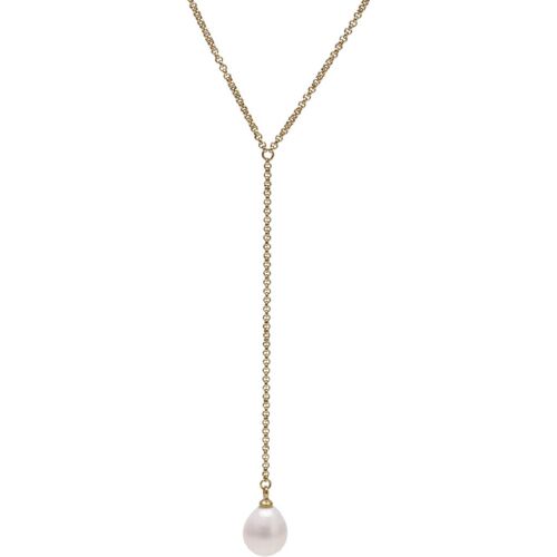 MANCINI Necklace - One Size - Gold