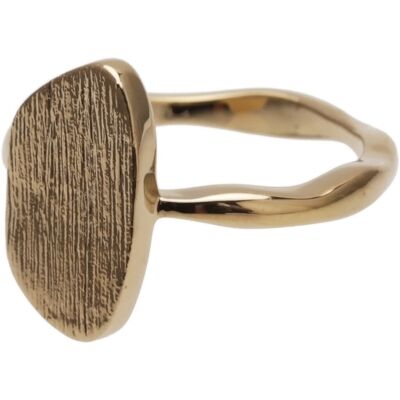 EBBA Ring - Gold - 56 - Gold
