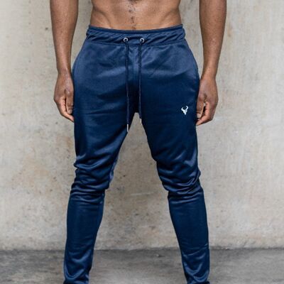 Cerus Navy Classic Jogging Bottoms