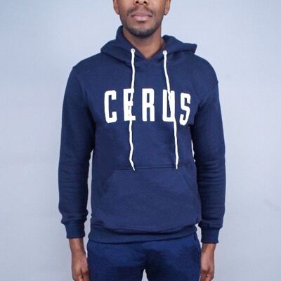 Cerus Navy Training Hoodie