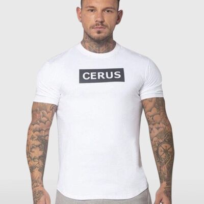 Cerus White Aurelius T-Shirt