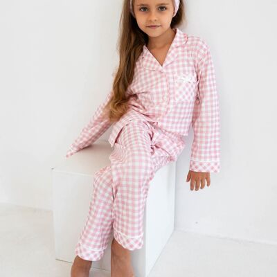 Pyjama Mercedes Enfant