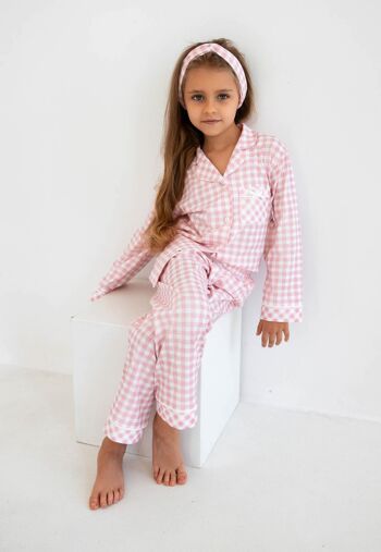 Pyjama Mercedes Enfant 1