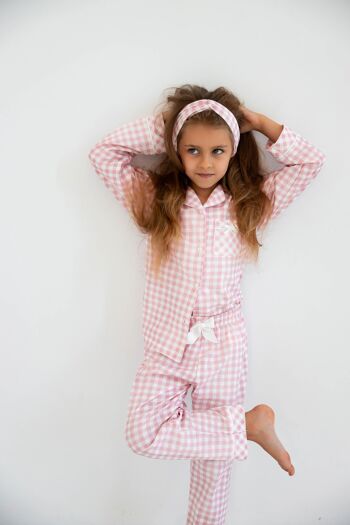 Pyjama Mercedes Enfant 4