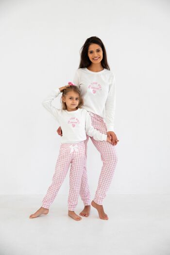 Pyjama Nounou Enfant 2