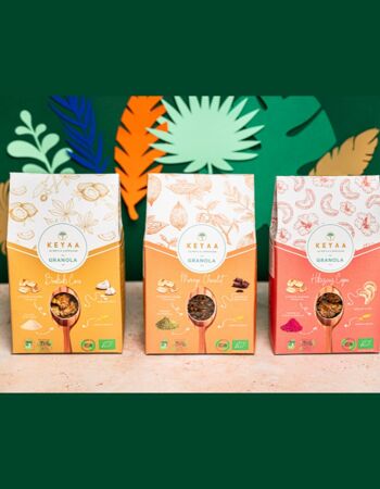 Coffret decouverte 3 Granolas 2