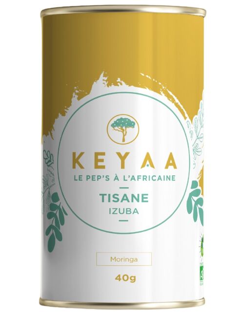 Tisane Izuba, le plaisir naturel